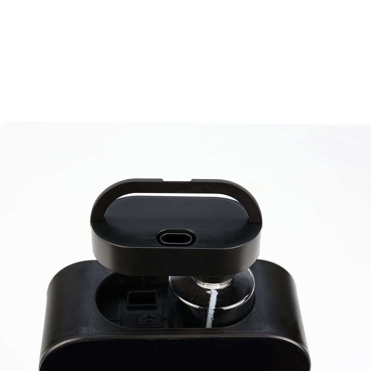 Silent Scent Fragrance Oil Diffuser, Touch Panel Control Aroma Machine, Hotel Mall Smart Scent Diffuser