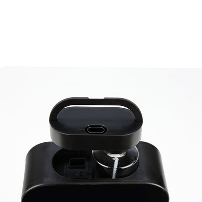 Silent Scent Fragrance Oil Diffuser, Touch Panel Control Aroma Machine, Hotel Mall Smart Scent Diffuser