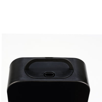 Silent Scent Fragrance Oil Diffuser, Touch Panel Control Aroma Machine, Hotel Mall Smart Scent Diffuser
