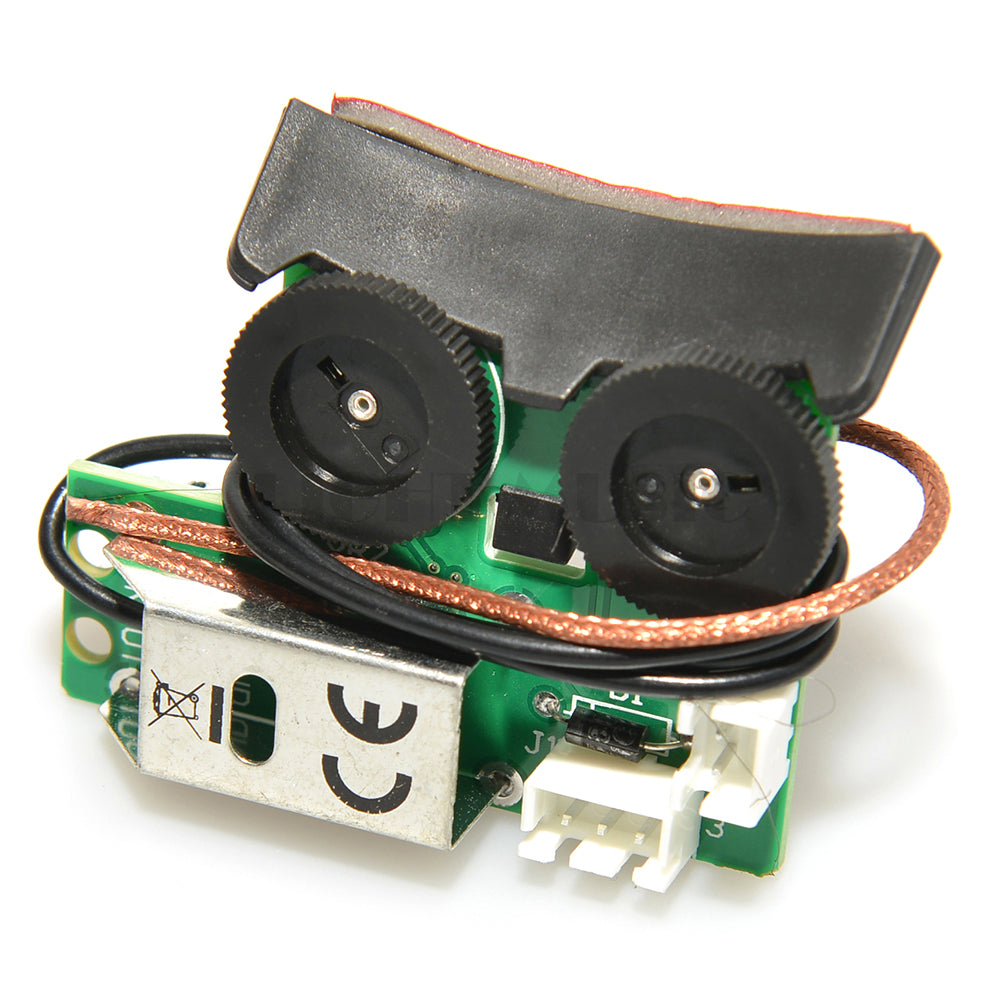Presys 301 4 Band Acoustic Guitar Pickup with Tuner, Mic Blend Preamp, EQ, Soft Piezo, Beat Board