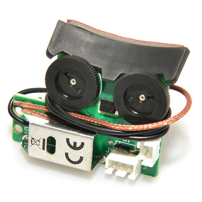 Presys 301 4 Band Acoustic Guitar Pickup with Tuner, Mic Blend Preamp, EQ, Soft Piezo, Beat Board
