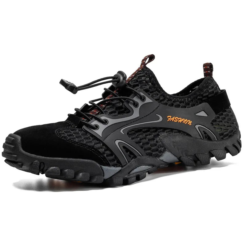 Wear-resistant Shoes for Men, Hiking Shoes, Jogging Trekking Sneakers, Fast Zapatos Outdoor, Outdoor Anti-slip Footwear