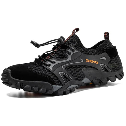 Wear-resistant Shoes for Men, Hiking Shoes, Jogging Trekking Sneakers, Fast Zapatos Outdoor, Outdoor Anti-slip Footwear