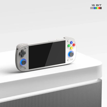 EAEY's Retroid Pocket 5 Handheld Game Console, Retro Gaming Device for Kids Adults, Must-Have Gaming Gift