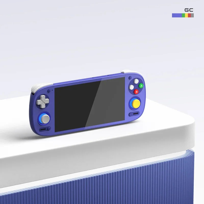 EAEY's Retroid Pocket 5 Handheld Game Console, Retro Gaming Device for Kids Adults, Must-Have Gaming Gift