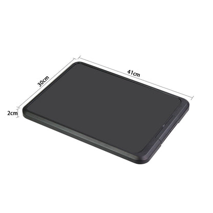 Countertop Storage Sliding Coffee Maker Tray Mat, Blender Toaster Moving Slider, Kitchen Appliances Accessories Pad