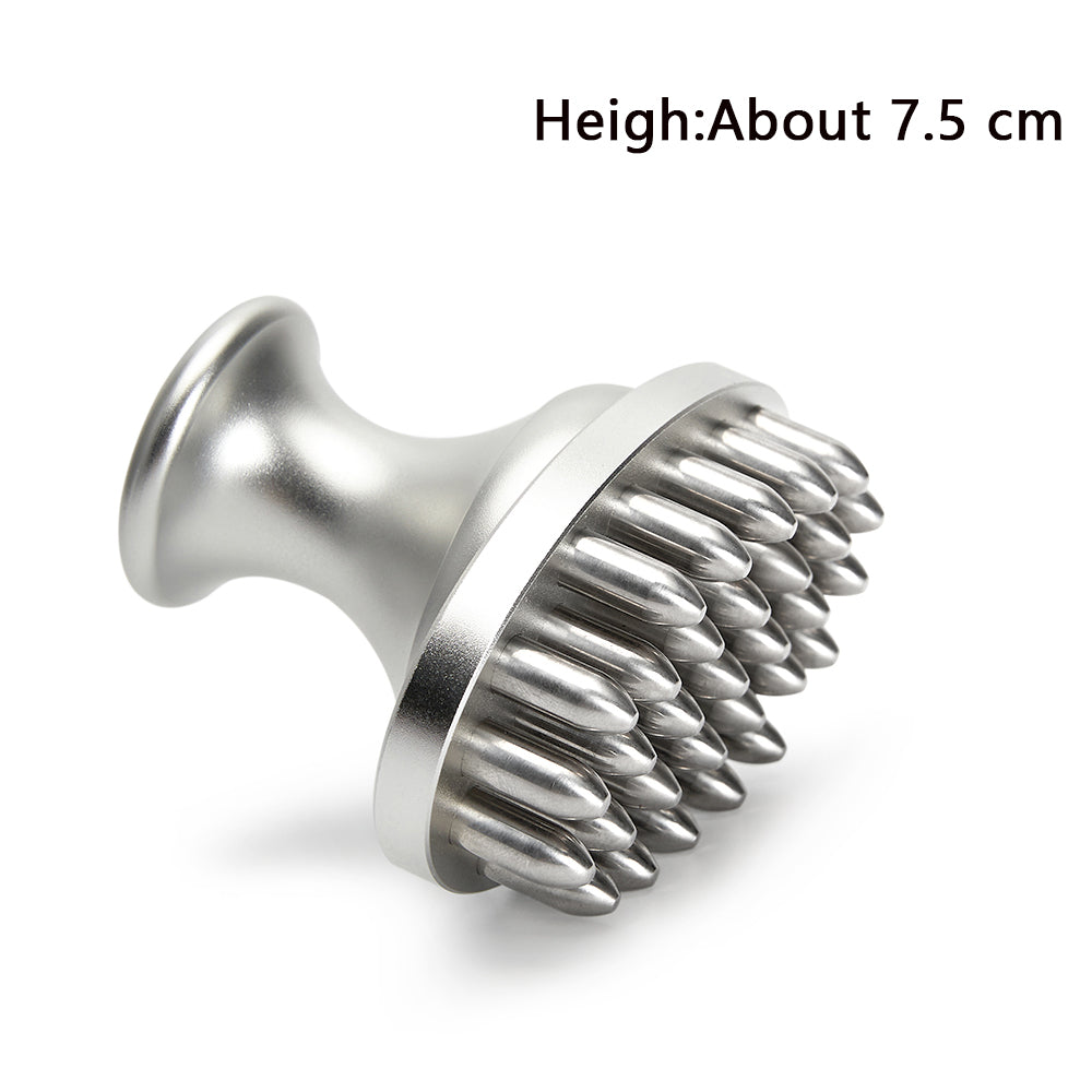 7000Gs Magnetic Therapy Massager Stick, Gua Sha Cellulite Massager for Body Slimming, Acupressure Fat Burner & Trigger