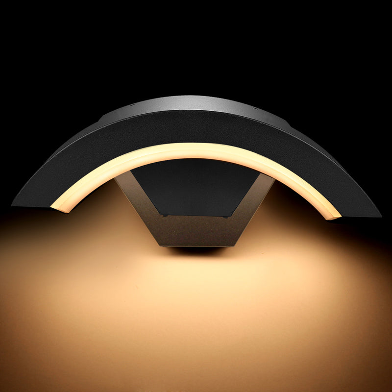 Waterproof LED Wall Light IP65, Aluminum Wall Lamp, Porch Path Street Light For Outdoor Use