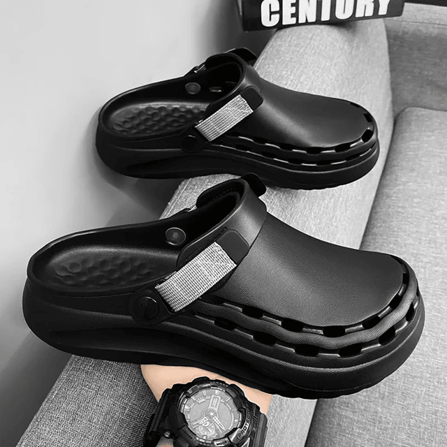 QuickDry Lightweight Mens Sandals For Beach And Travel 4