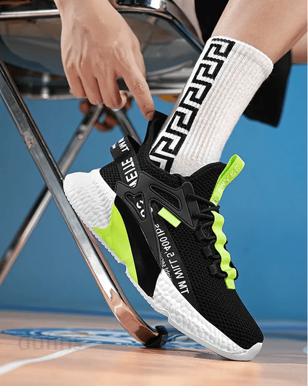 AirFlex Lightweight Mens Running Shoes With Breathable Mesh 1