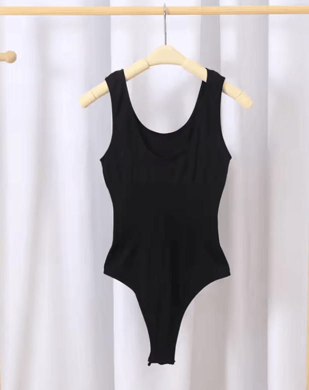 Seamless Non Wire Bra And Panty Set With Tummy Control 4