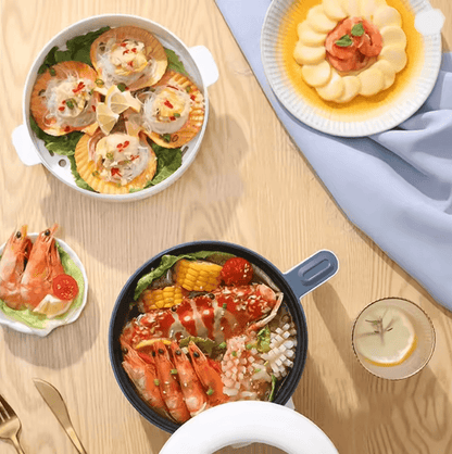 Smart Non Stick Electric Rice Cooker Multi Layer Design 2