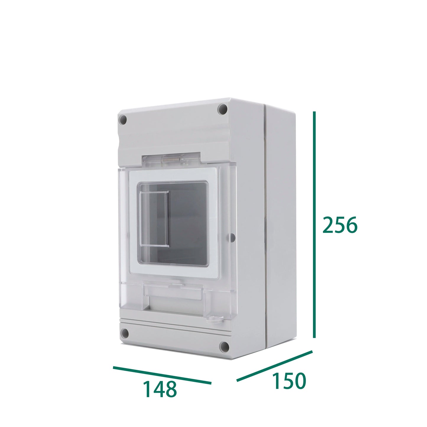Solar DC Circuit Breaker With Overload Protection And Battery Isolator 5