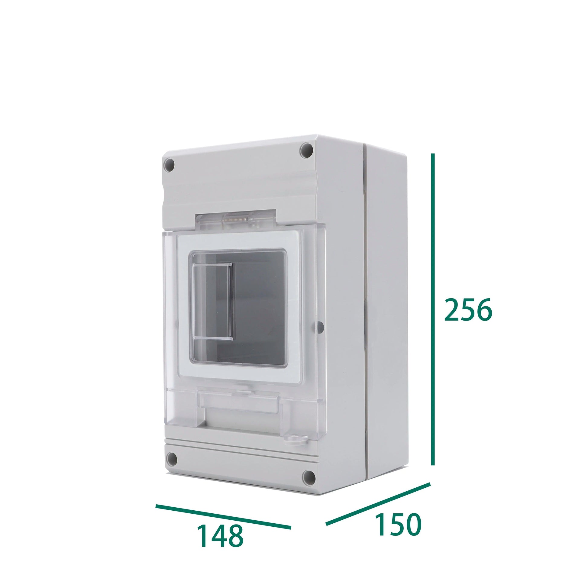 Solar DC Circuit Breaker With Overload Protection And Battery Isolator 5