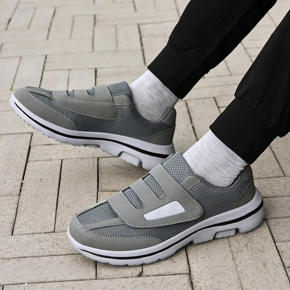 EasyStride Orthopedic Diabetic Shoes  Lightweight Adjustable  Supportive 3