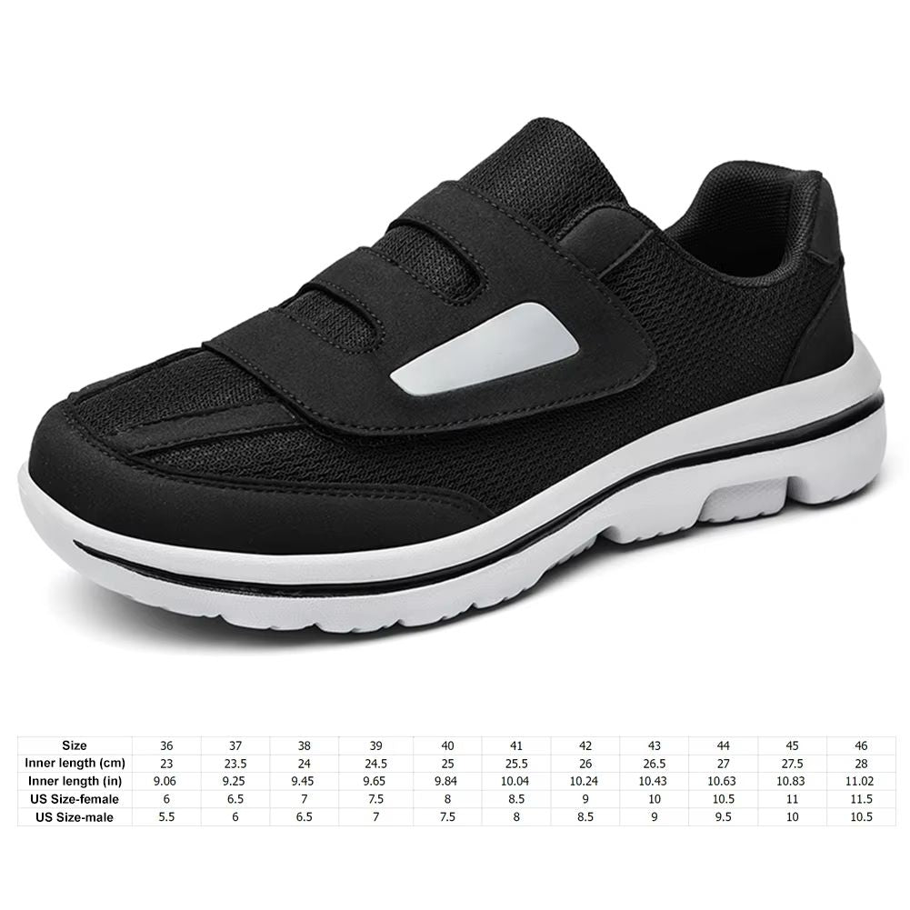 EasyStride Orthopedic Diabetic Shoes  Lightweight Adjustable  Supportive 5