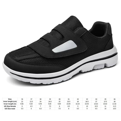 EasyStride Orthopedic Diabetic Shoes  Lightweight Adjustable  Supportive 5
