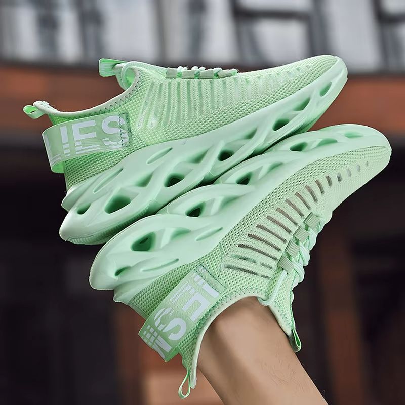 AirStride Mesh Running Sneakers  Breathable Lightweight  AllDay Comfort 2