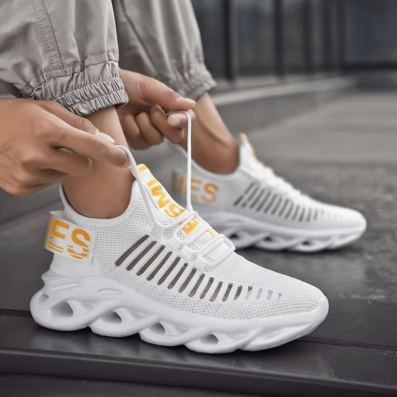 AirStride Mesh Running Sneakers  Breathable Lightweight  AllDay Comfort 3