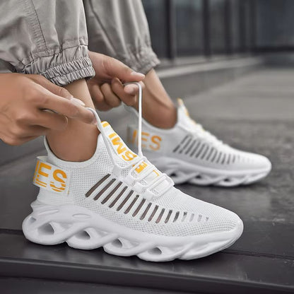 AirStride Mesh Running Sneakers  Breathable Lightweight  AllDay Comfort 3