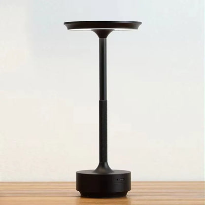 Portable Rechargeable Touch Controlled LED Table Lamp For Ambient Lighting 8