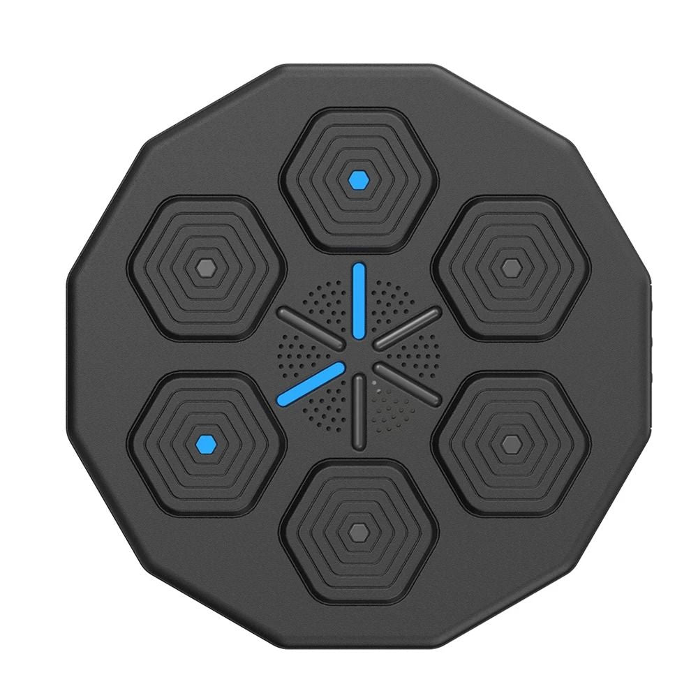Interactive Music Boxing Wall Target For Agility Training 7