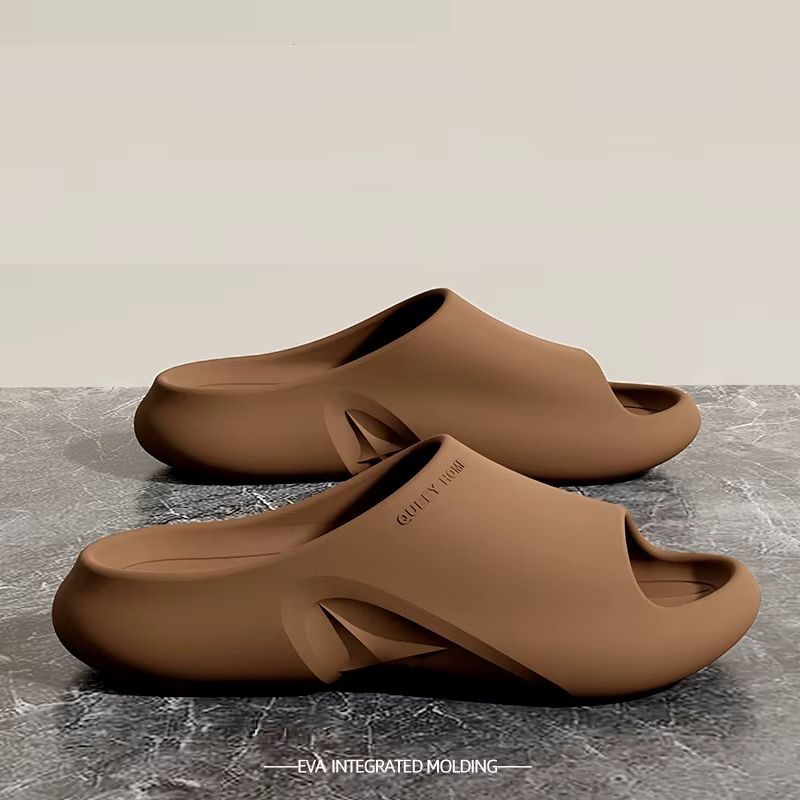 LItfun Men's Sandals – Non-Slip EVA Slippers for Indoor & Outdoor Casual Wear, Beach & House Shoes