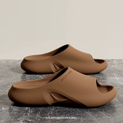 LItfun Mens Sandals  NonSlip EVA Slippers For Indoor  Outdoor Casual Wear Beach  House Shoes 9