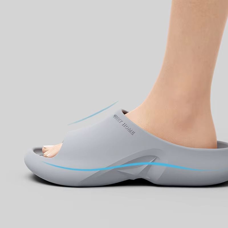 LItfun Mens Sandals  NonSlip EVA Slippers For Indoor  Outdoor Casual Wear Beach  House Shoes 2