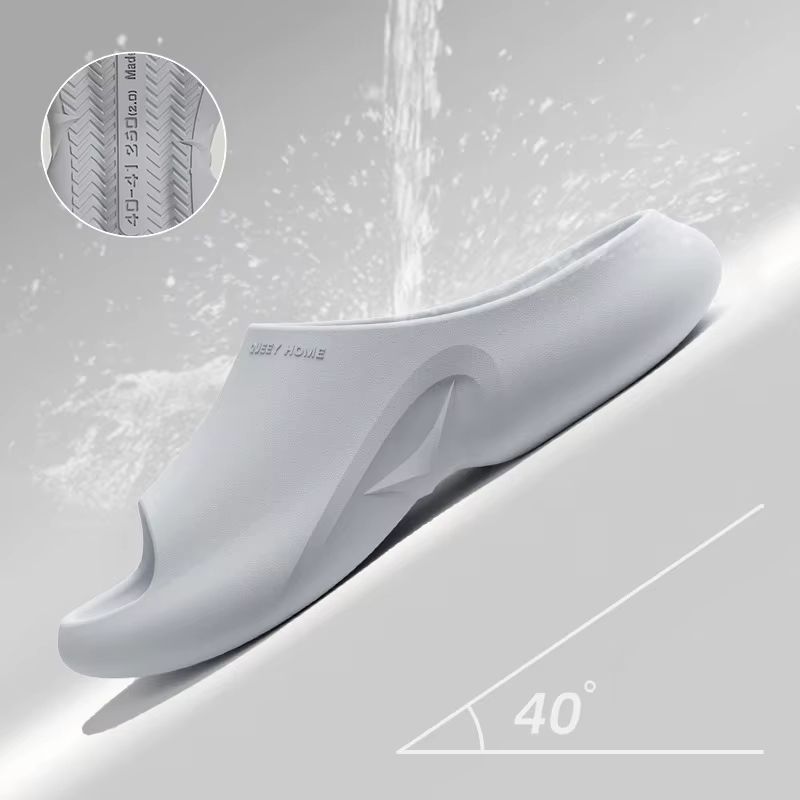 LItfun Mens Sandals  NonSlip EVA Slippers For Indoor  Outdoor Casual Wear Beach  House Shoes 3