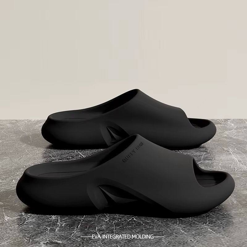 LItfun Mens Sandals  NonSlip EVA Slippers For Indoor  Outdoor Casual Wear Beach  House Shoes 4