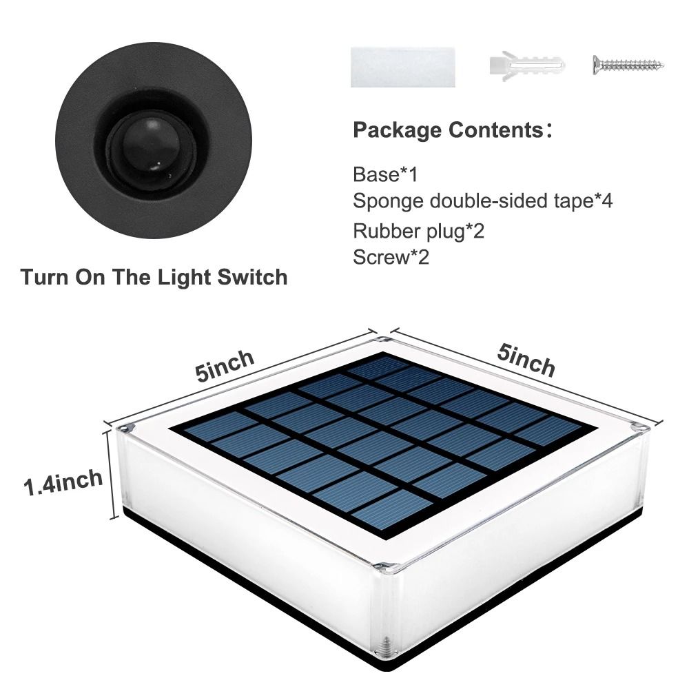 Solar Powered Outdoor Fairy Light For Garden And Patio Ambiance 2