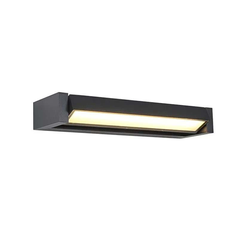Weatherproof LED Outdoor Wall Lamp For Porch And Patio Lighting 5