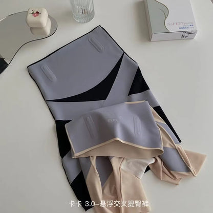 CurveSculpt Seamless Butt Lifter Shorts  Slimming Shapewear With Tummy Control 4