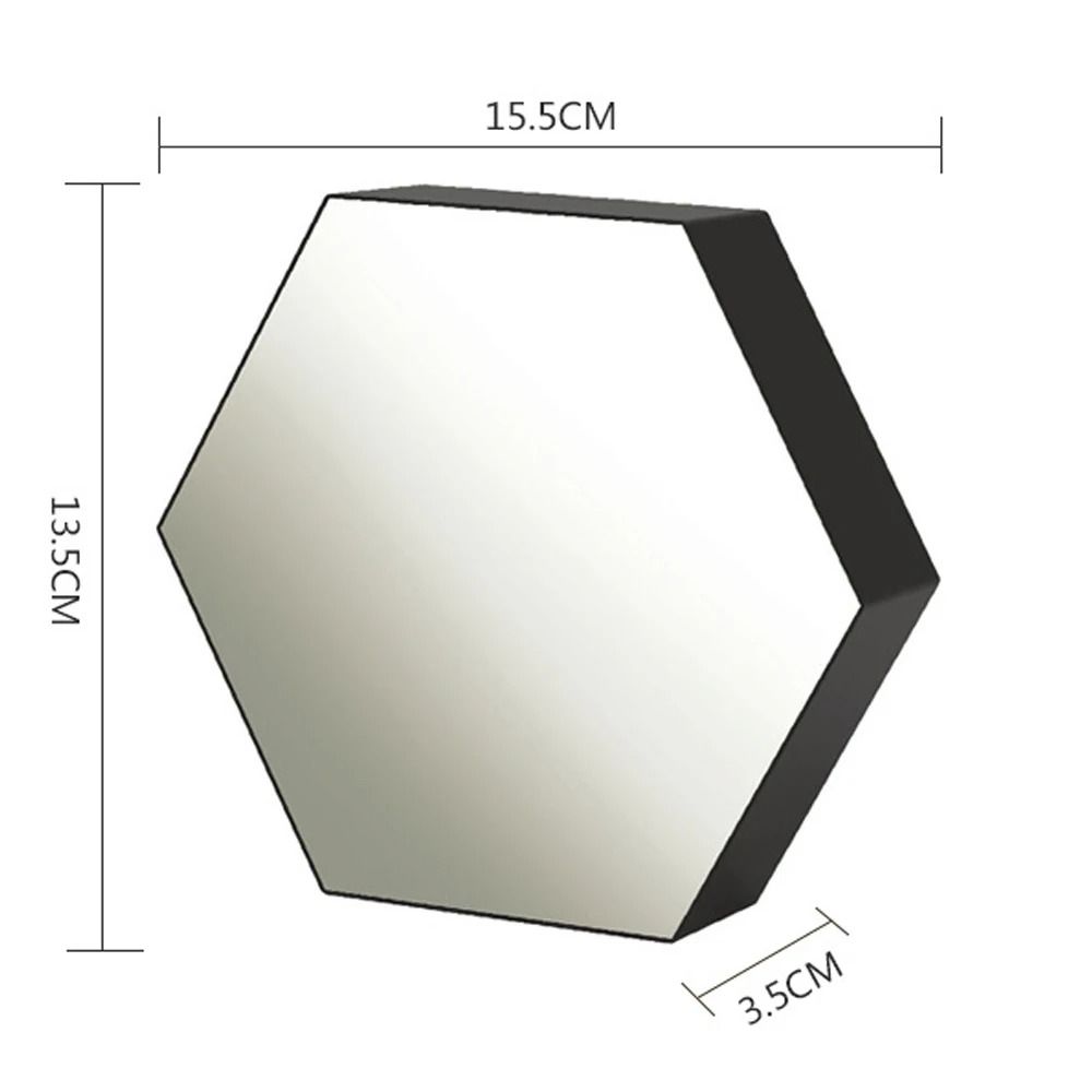 Interactive RGB Mirror Tunnel Ambient Desk Lamp With Music Sync 5