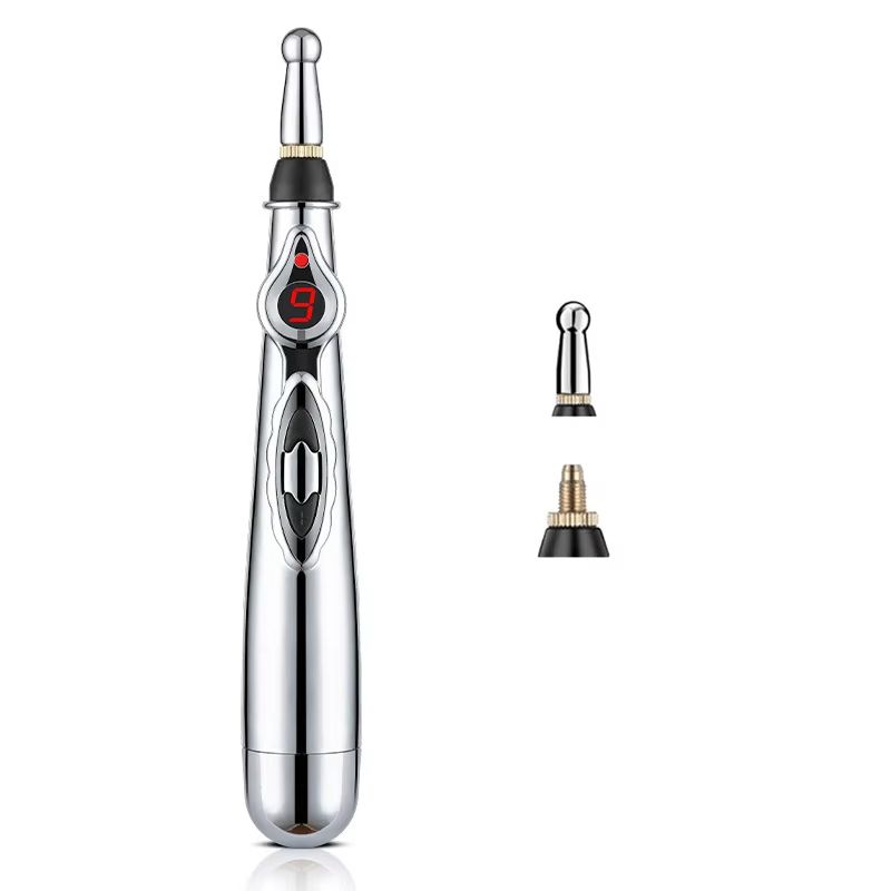 Electronic Acupuncture Pen  Meridian Energy Massage Device For Pain Relief  Physical Therapy 6