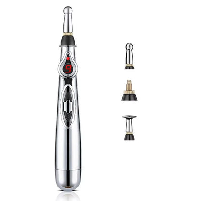 Electronic Acupuncture Pen  Meridian Energy Massage Device For Pain Relief  Physical Therapy 7