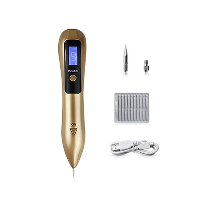 Beauty Laser Plasma Pen Freckle Remove Pen Wart Remover Tattoo Remover Skin Tag Removal  Spot Beaut