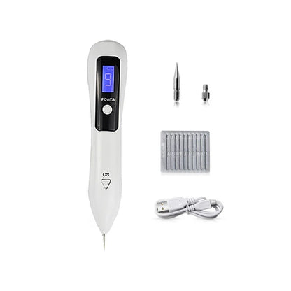 Beauty Laser Plasma Pen Freckle Remove Pen Wart Remover Tattoo Remover Skin Tag Removal  Spot Beaut