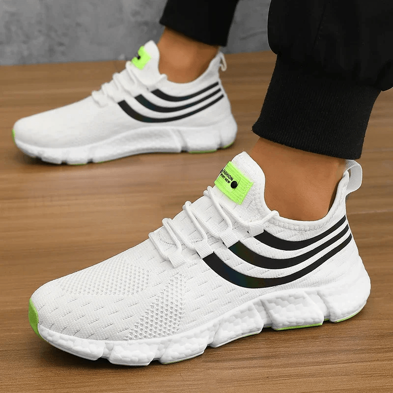 Mens Casual Sports Shoes Lightweight Breathable Sneakers For Running Walking  Jogging AntiSlip Athl 1