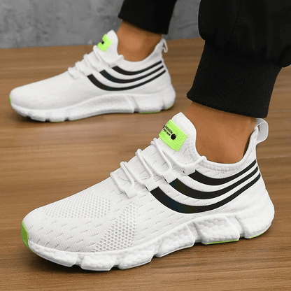 Mens Casual Sports Shoes Lightweight Breathable Sneakers For Running Walking  Jogging AntiSlip Athl 1