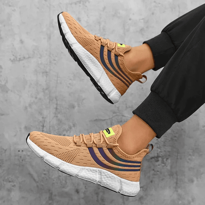 Mens Casual Sports Shoes Lightweight Breathable Sneakers For Running Walking  Jogging AntiSlip Athl 6