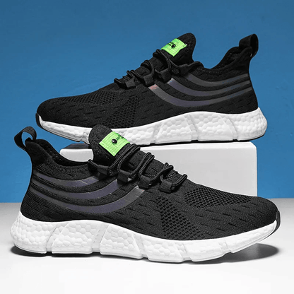 Mens Casual Sports Shoes Lightweight Breathable Sneakers For Running Walking  Jogging AntiSlip Athl 8