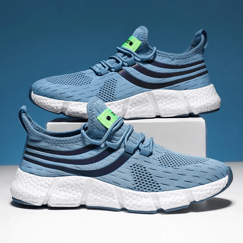 Mens Casual Sports Shoes Lightweight Breathable Sneakers For Running Walking  Jogging AntiSlip Athl 9