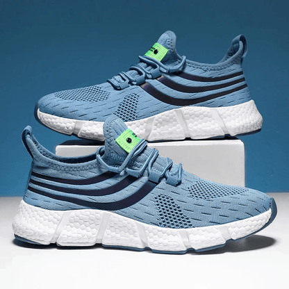 Mens Casual Sports Shoes Lightweight Breathable Sneakers For Running Walking  Jogging AntiSlip Athl 9