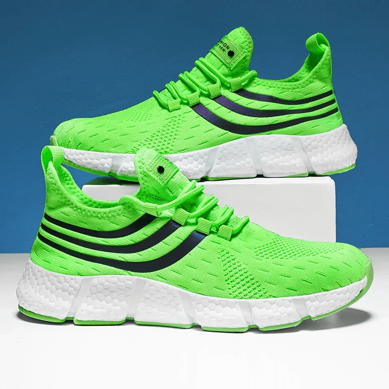 Mens Casual Sports Shoes Lightweight Breathable Sneakers For Running Walking  Jogging AntiSlip Athl 10