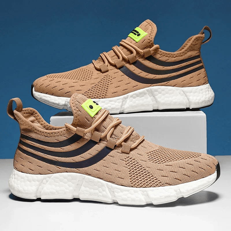 Mens Casual Sports Shoes Lightweight Breathable Sneakers For Running Walking  Jogging AntiSlip Athl 11