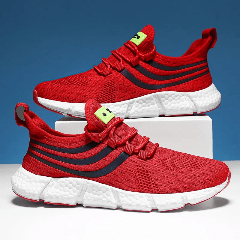 Mens Casual Sports Shoes Lightweight Breathable Sneakers For Running Walking  Jogging AntiSlip Athl 12