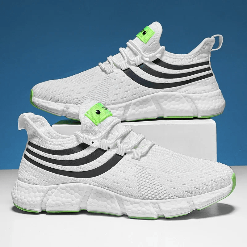 Mens Casual Sports Shoes Lightweight Breathable Sneakers For Running Walking  Jogging AntiSlip Athl 13