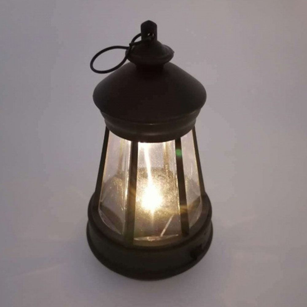 Solar Lantern Hanging LED Light Outdoor New High Quality Patio Garden Decor Waterproof Yard Garden  2